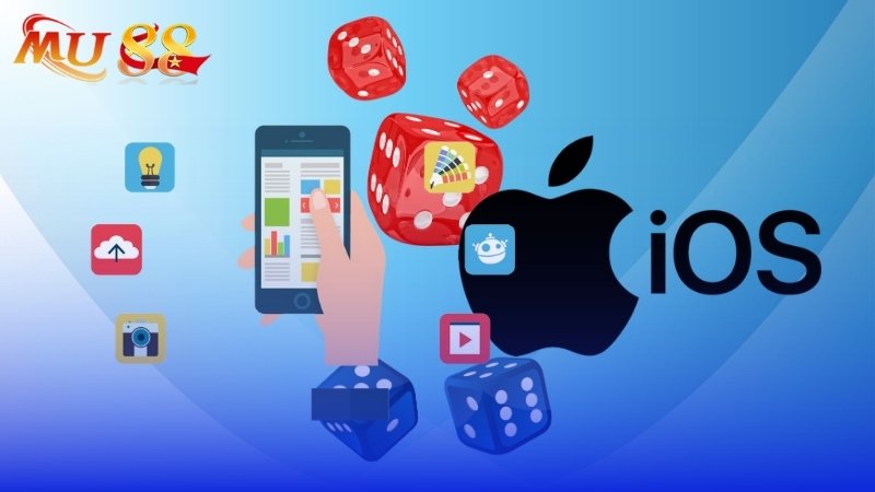 Tải app dễ dàng cho hệ điều hành iOS