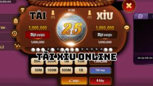 Tài xỉu online